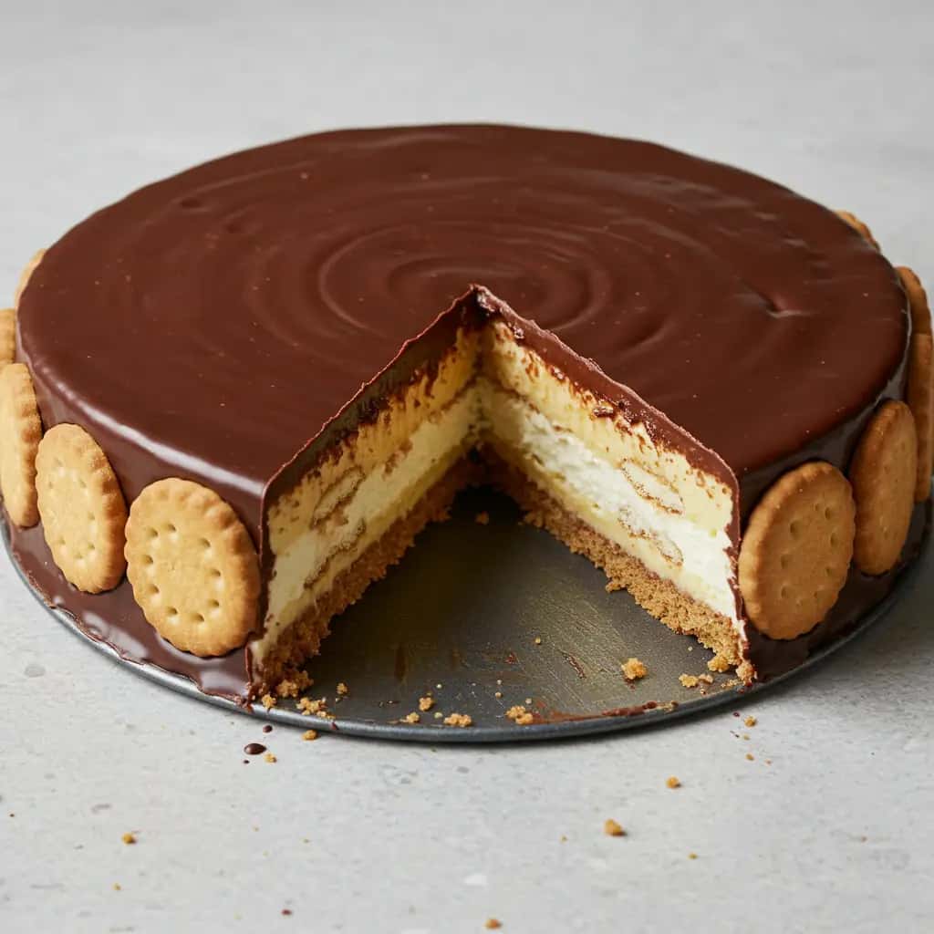 Torta Holandesa Tradicional