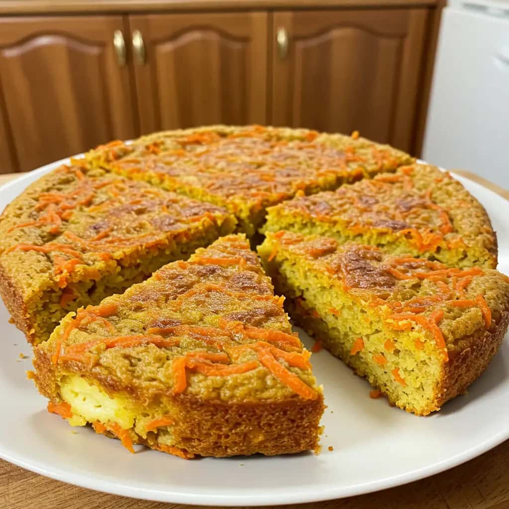 Torta Integral Super Saudável