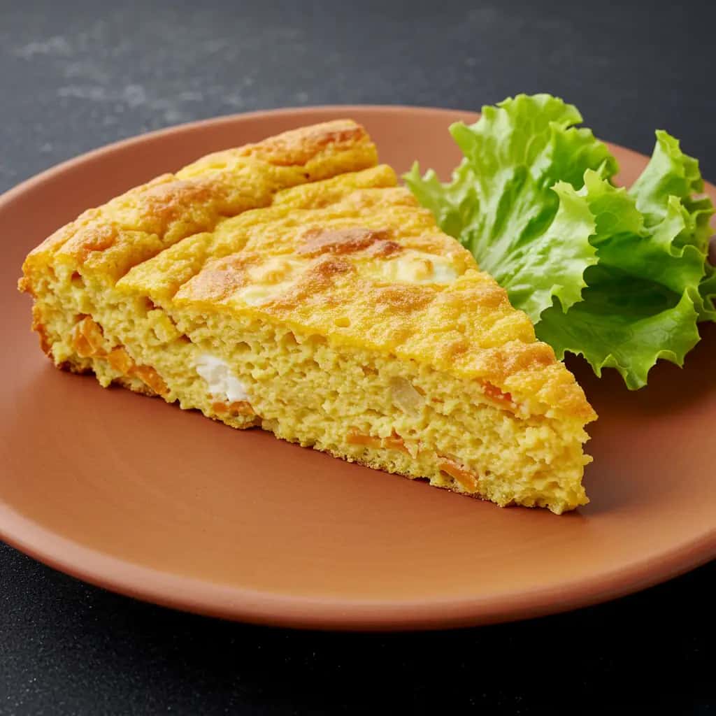 Torta de Cenoura Fit Deliciosa