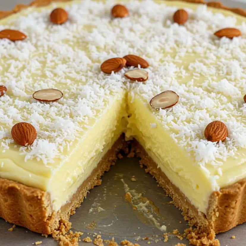 Torta Quarto Centenário: Econômica e Deliciosa