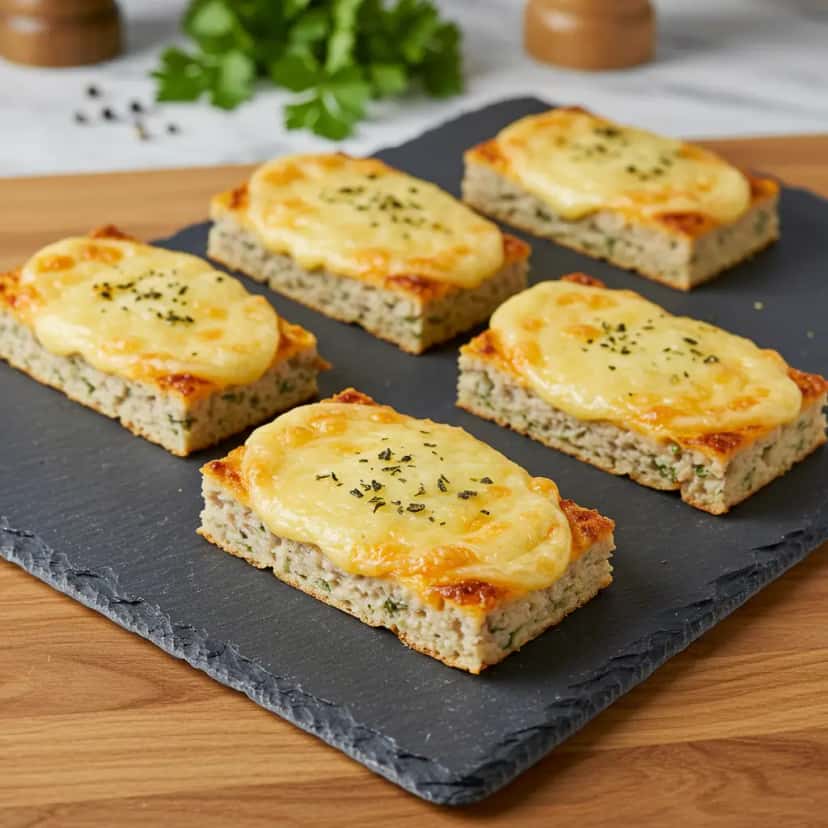 Torta de Atum Super Saudável