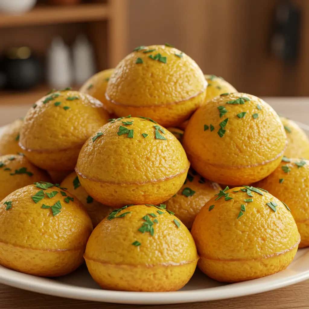 Mini Quiches de Frango: Experiência incrível