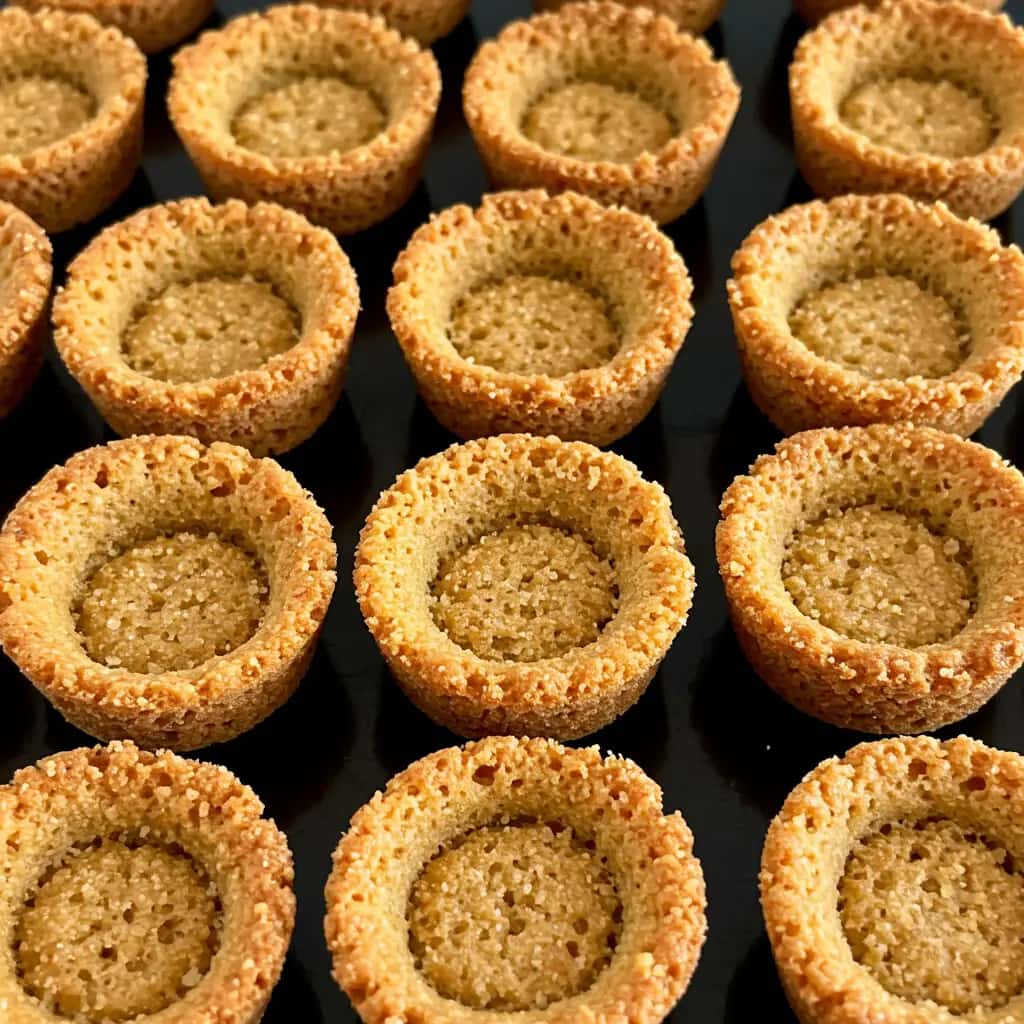 Tortinhas de Brigadeiro com Creme de Limão: Técnica Perfeita