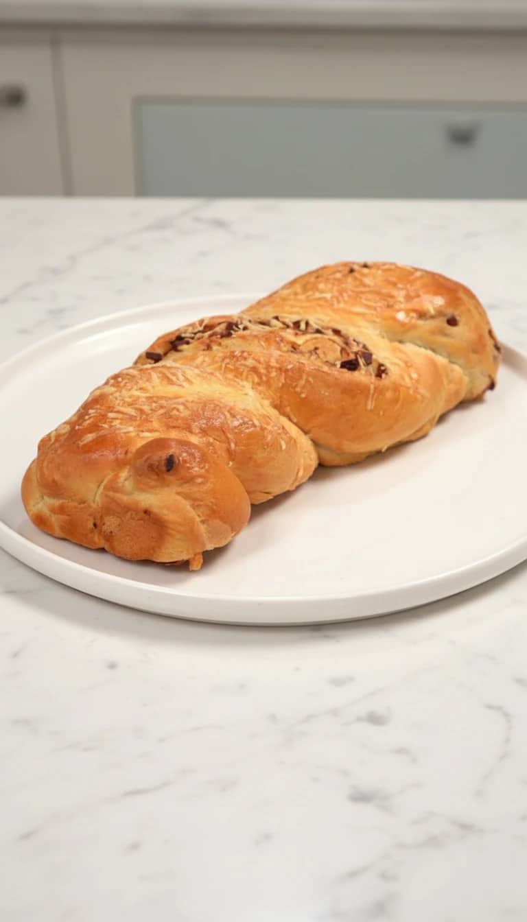 Trança de Calabresa