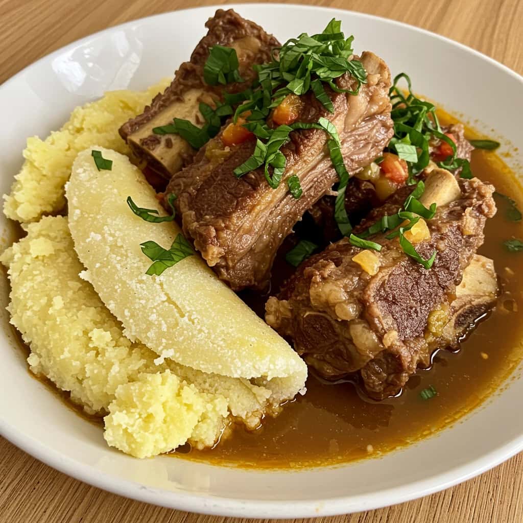 Vaca Atolada Caseira: Sabor Autêntico