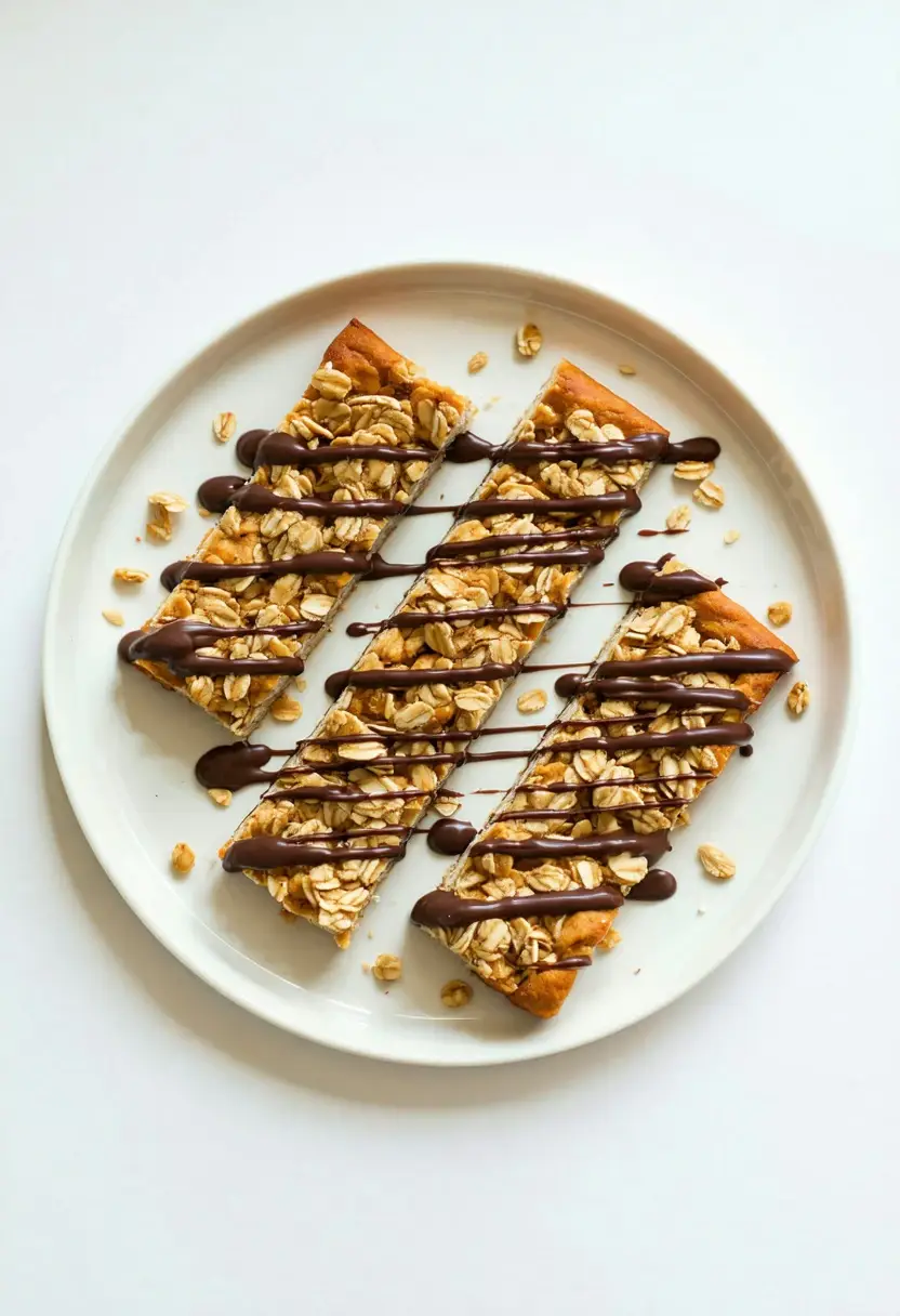 Barras de Granola Veganas: um Momento Especial