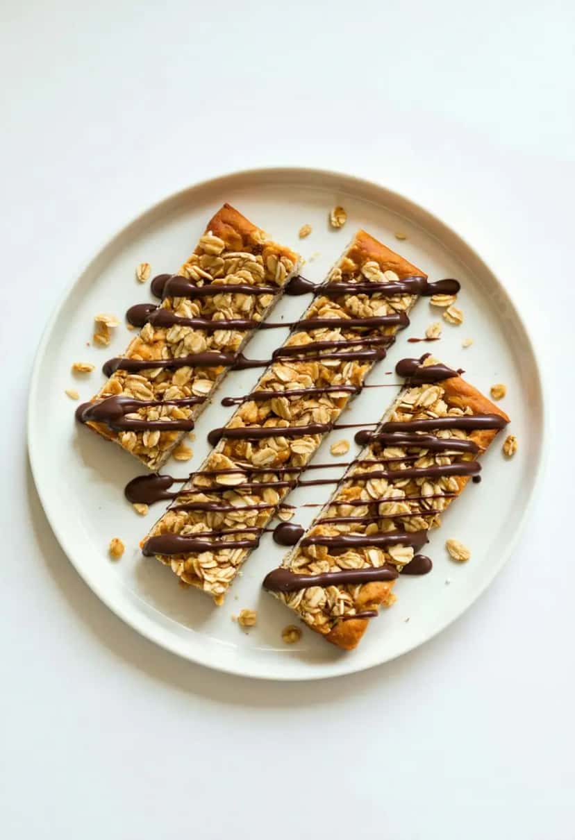 Barras de Granola Veganas: um Momento Especial
