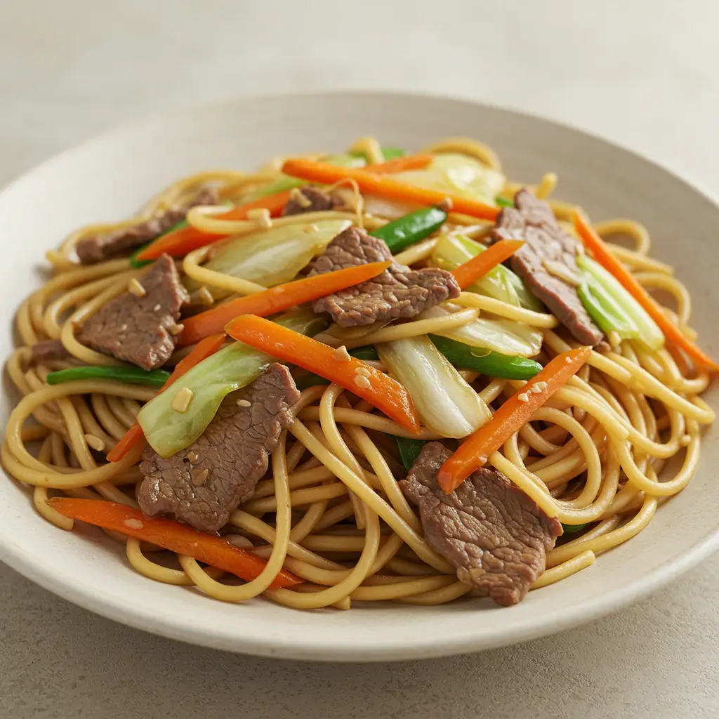 Yakisoba Misto
