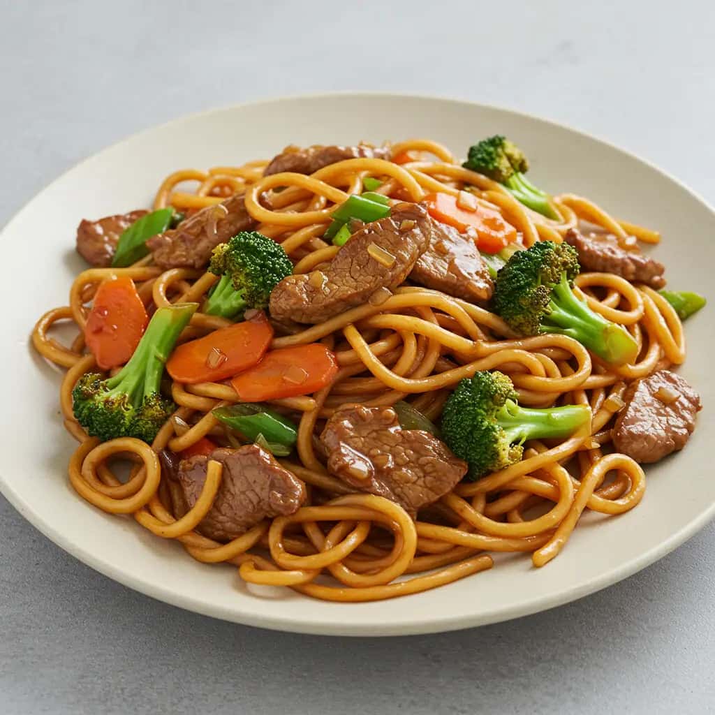 Yakissoba Gourmet de Alcatra