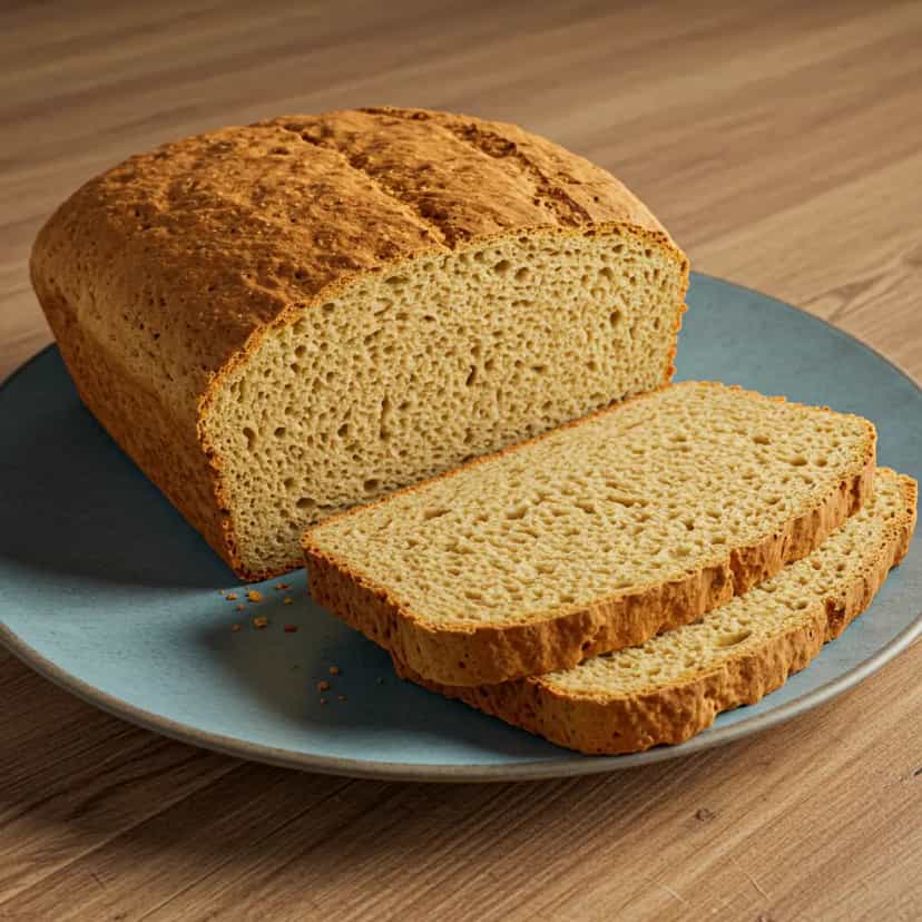 Receita de Pão de Linhaça Dourada Sem Glúten: Receita Caseira - Dicas e ...