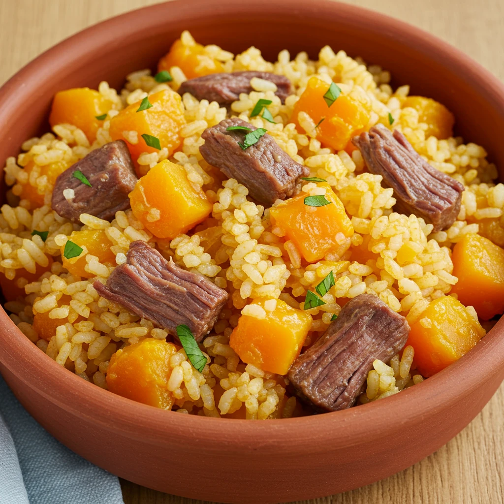 Arroz Arretado