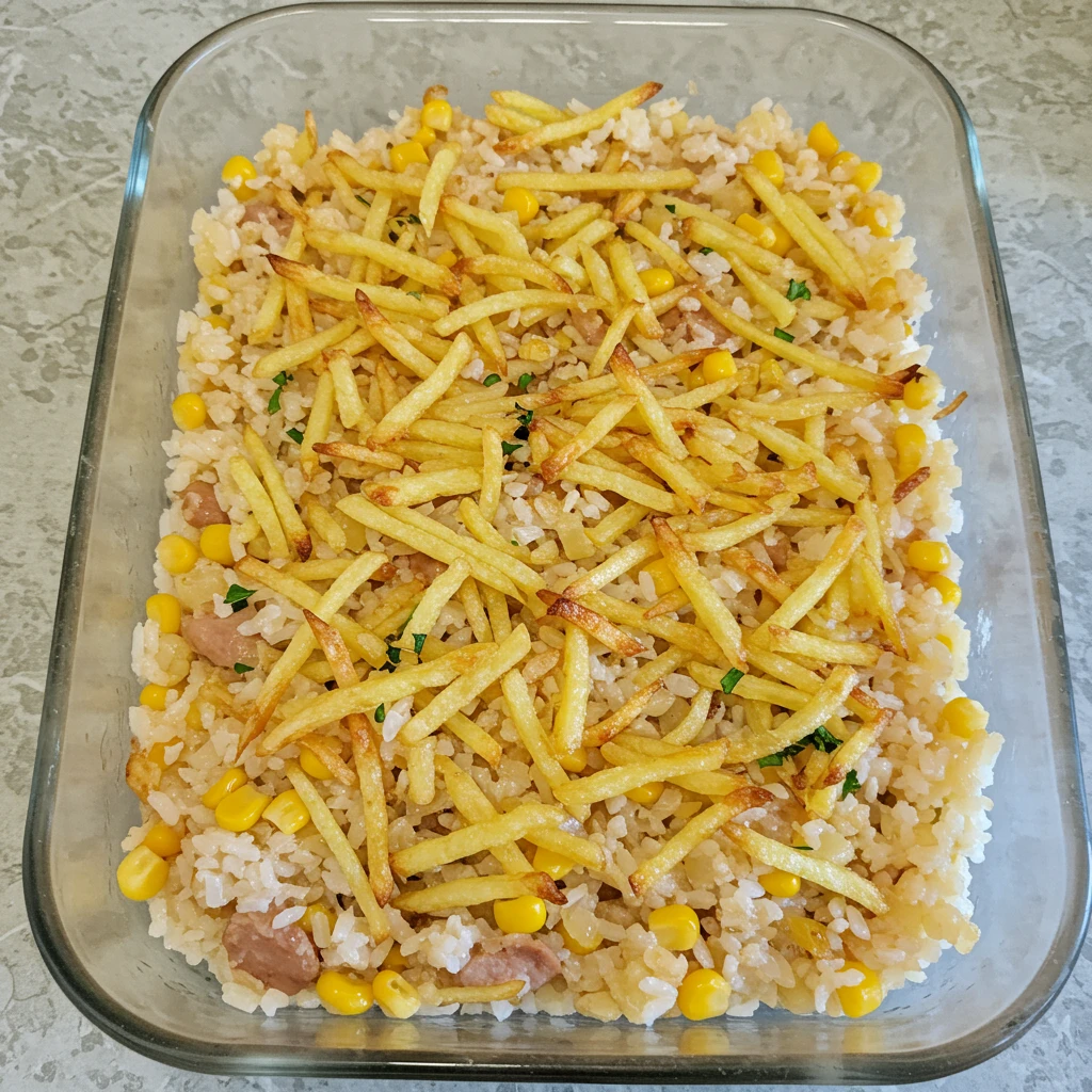 Arroz Maluco