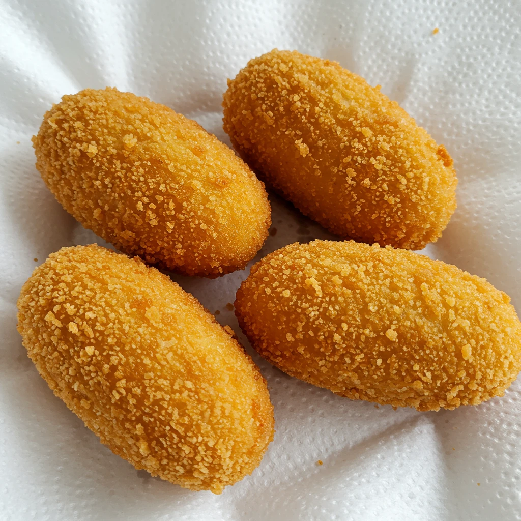 Banana à Milanesa