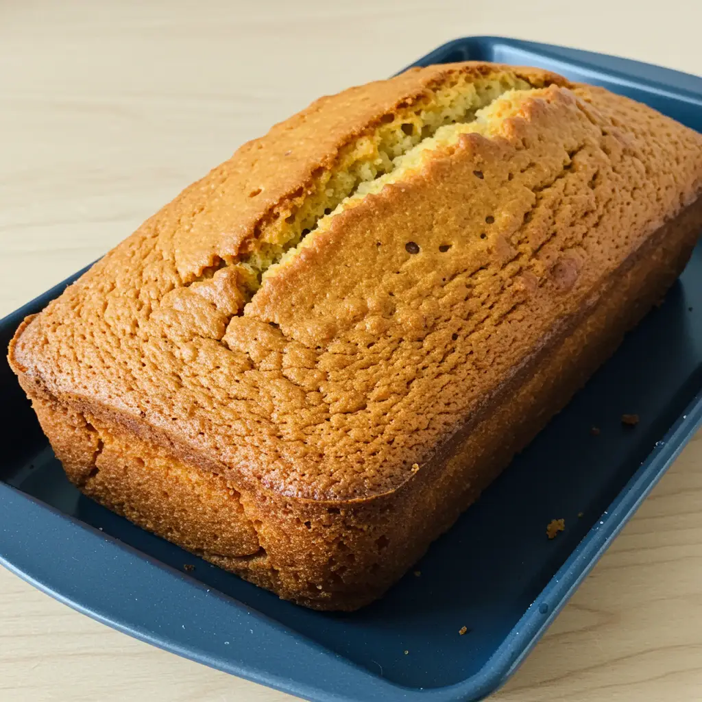 Bolo de Frutas Tropical