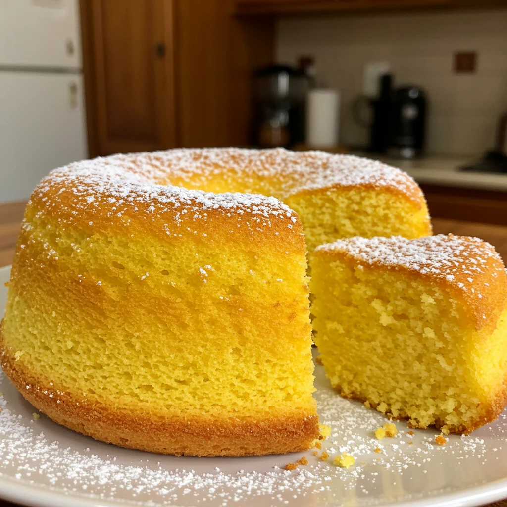Bolo de nada