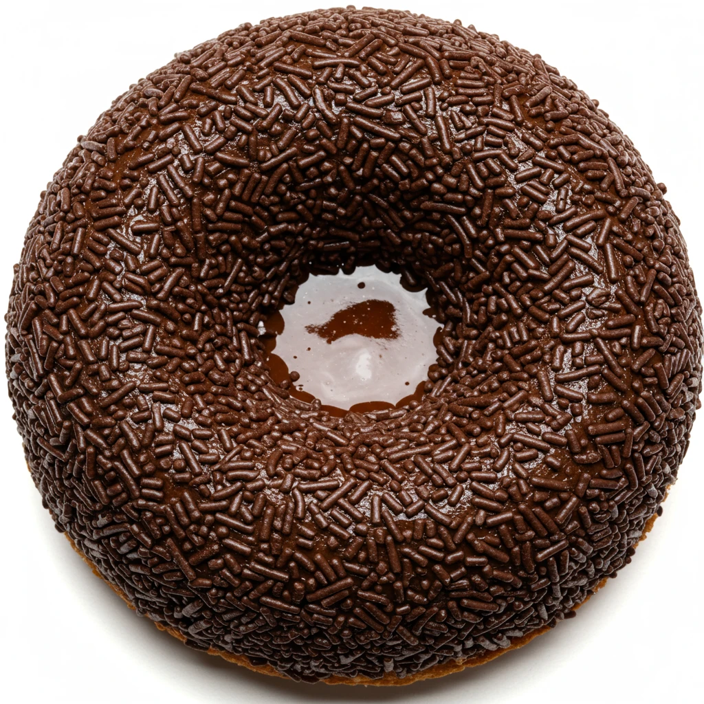 Brigadeirão (microondas)