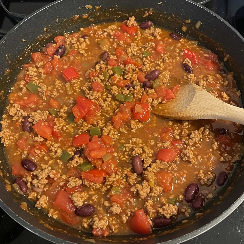 Chilli Mexicano