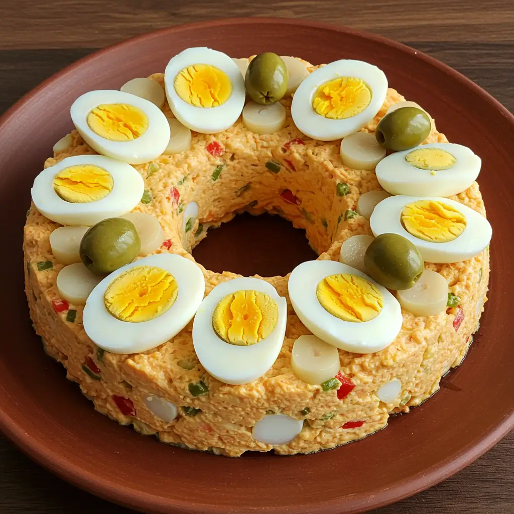 Cuscuz Paulista de Atum