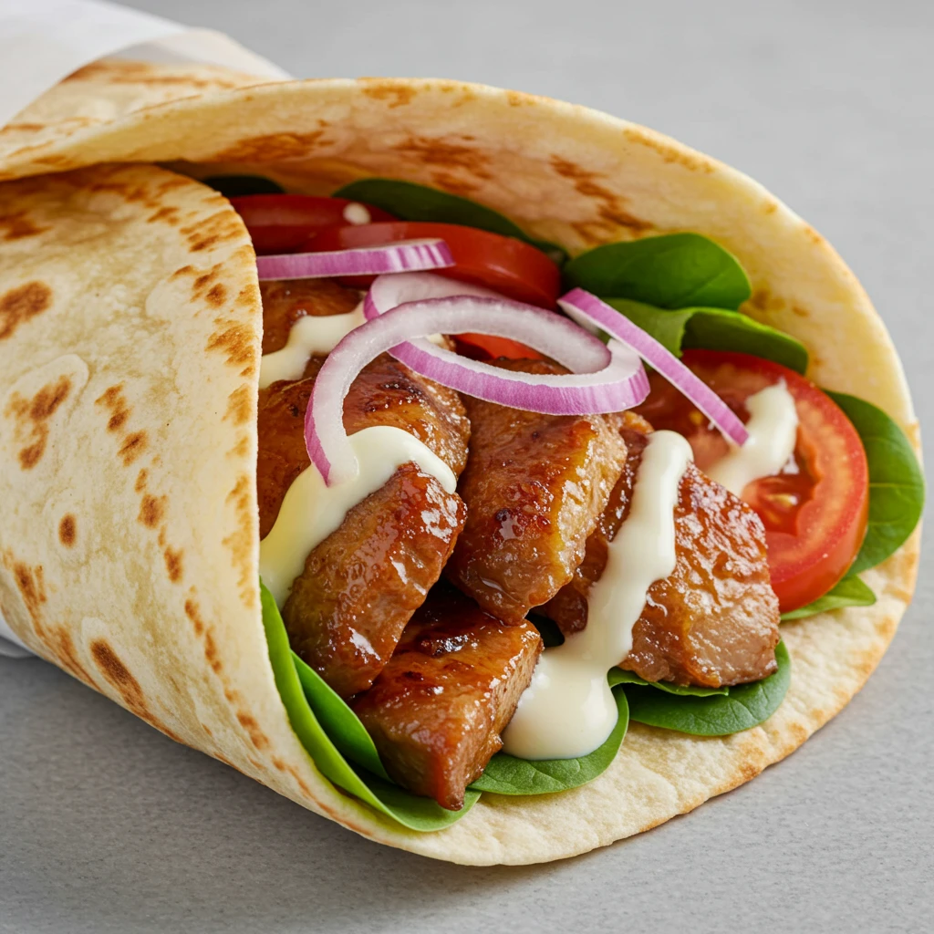 Durum Kebab