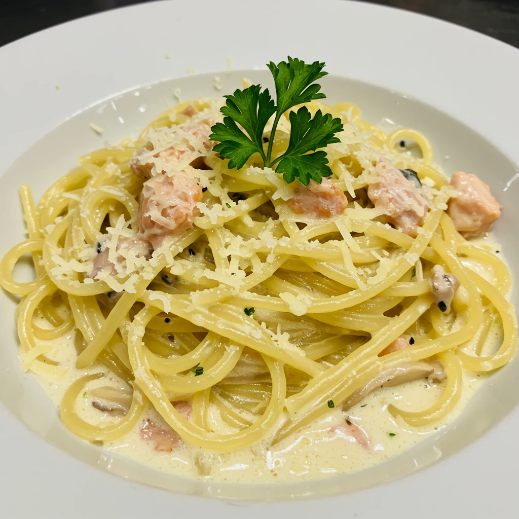 Fettuccine tradicional