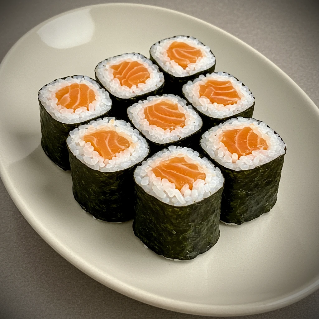 Hossomaki de Salmão
