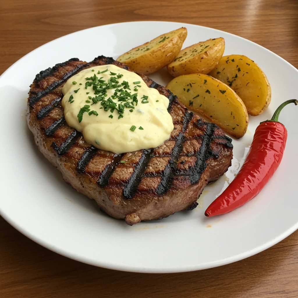 Molho Béarnaise