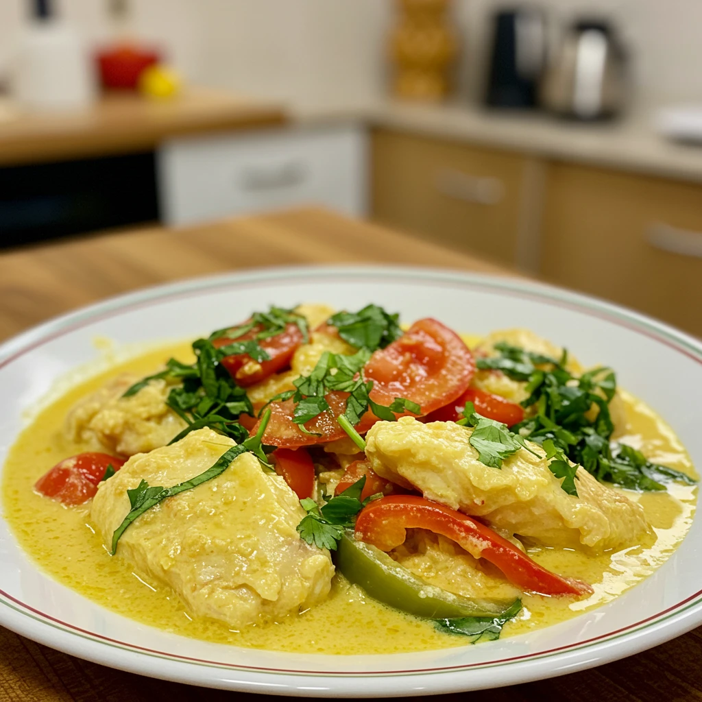Moqueca de cação