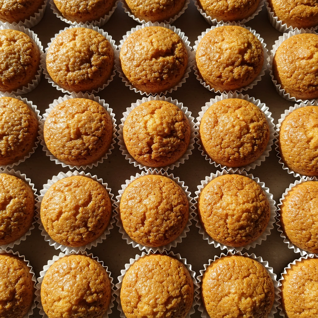 Muffin de Laranja