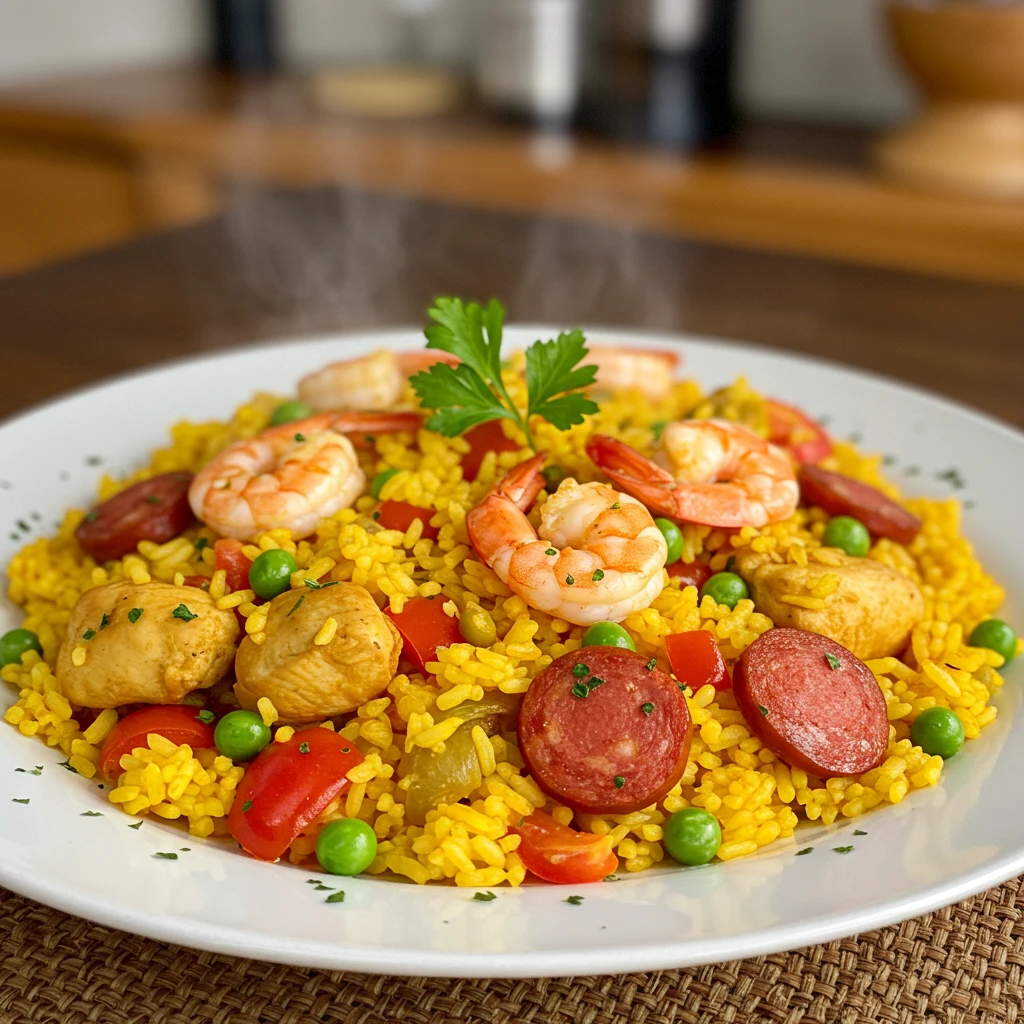 Paella Valenciana