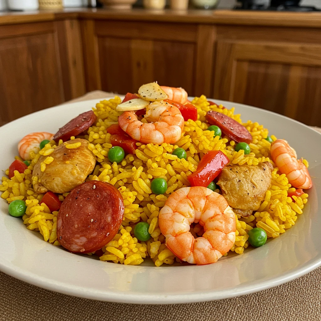 Paella Valenciana