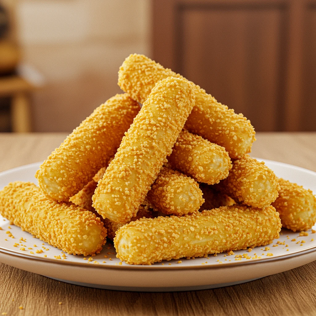 Palito de cebola