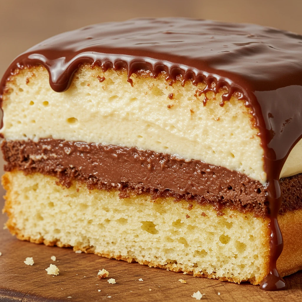 Pavê de Ovomaltine