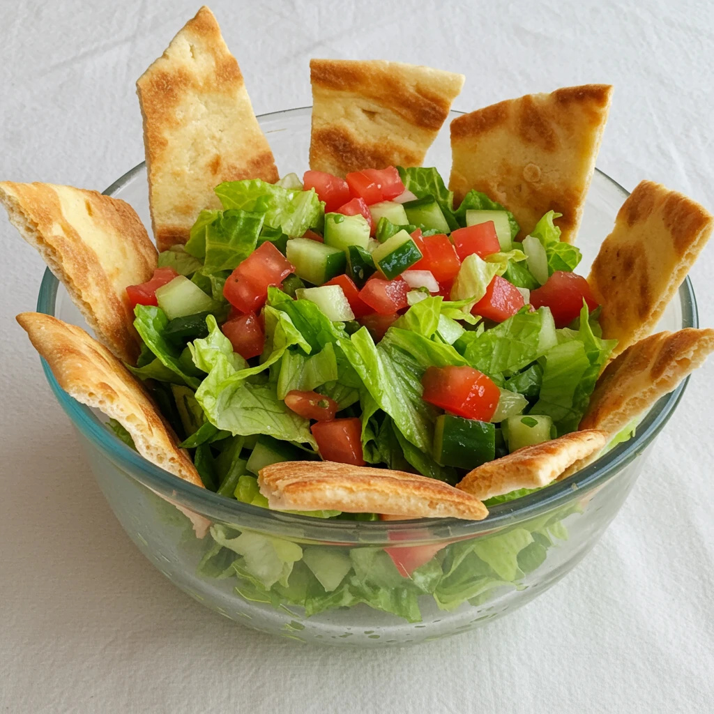 Salada Fatuche
