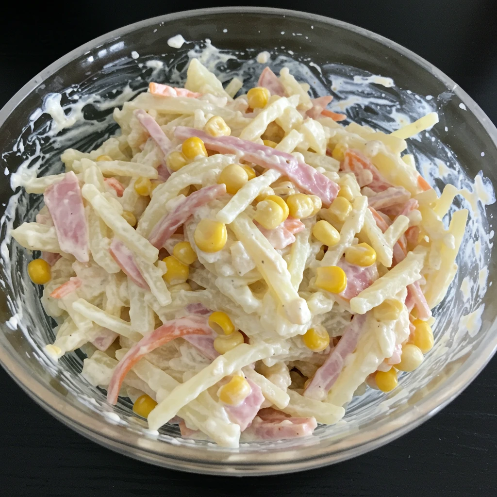 Salpicão Tradicional