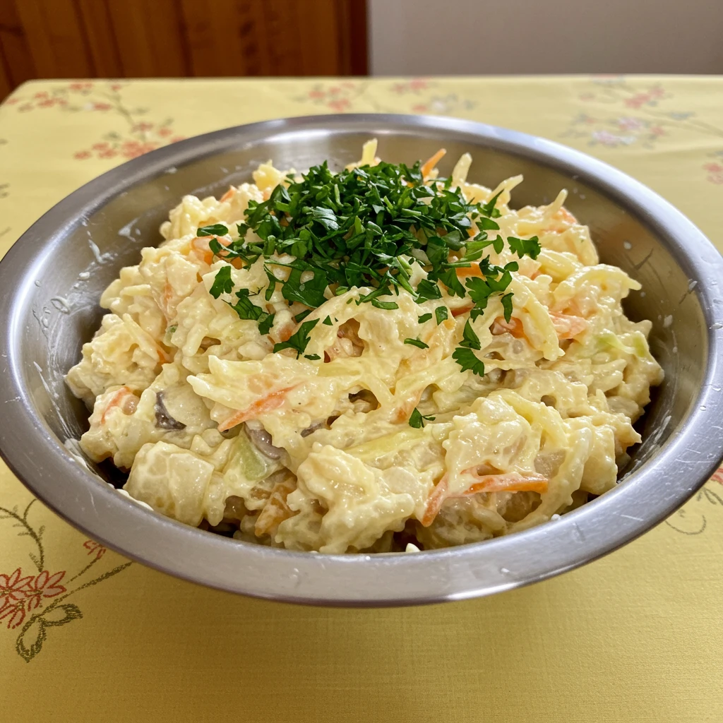 Salpicão Tradicional