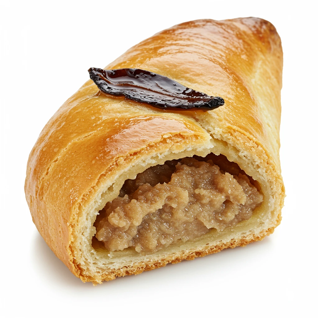Strudel - Apfelstrudel