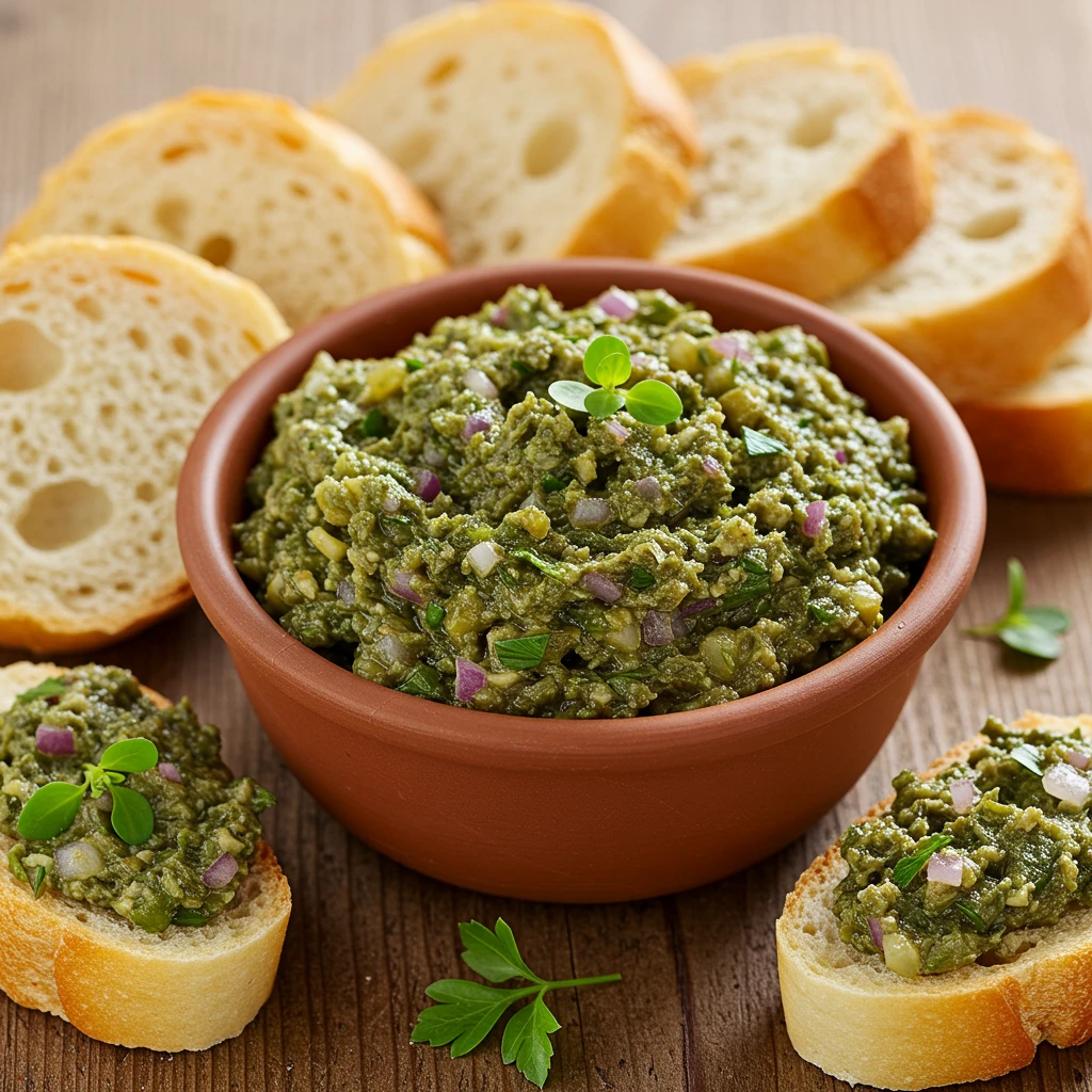 Tapenade de Azeitonas