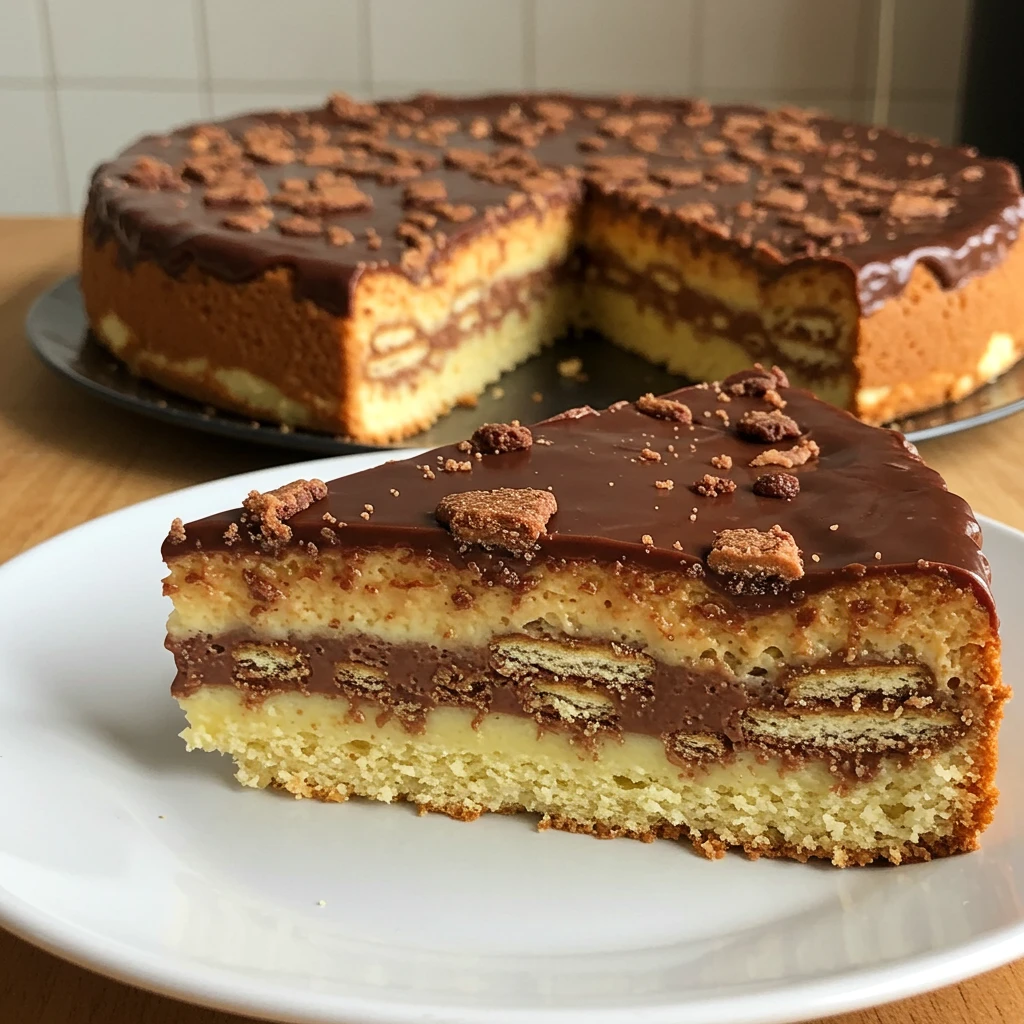 Torta de Bis